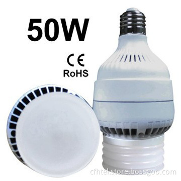 LED indoor light bulb 50W, replace traditional CFL lamp